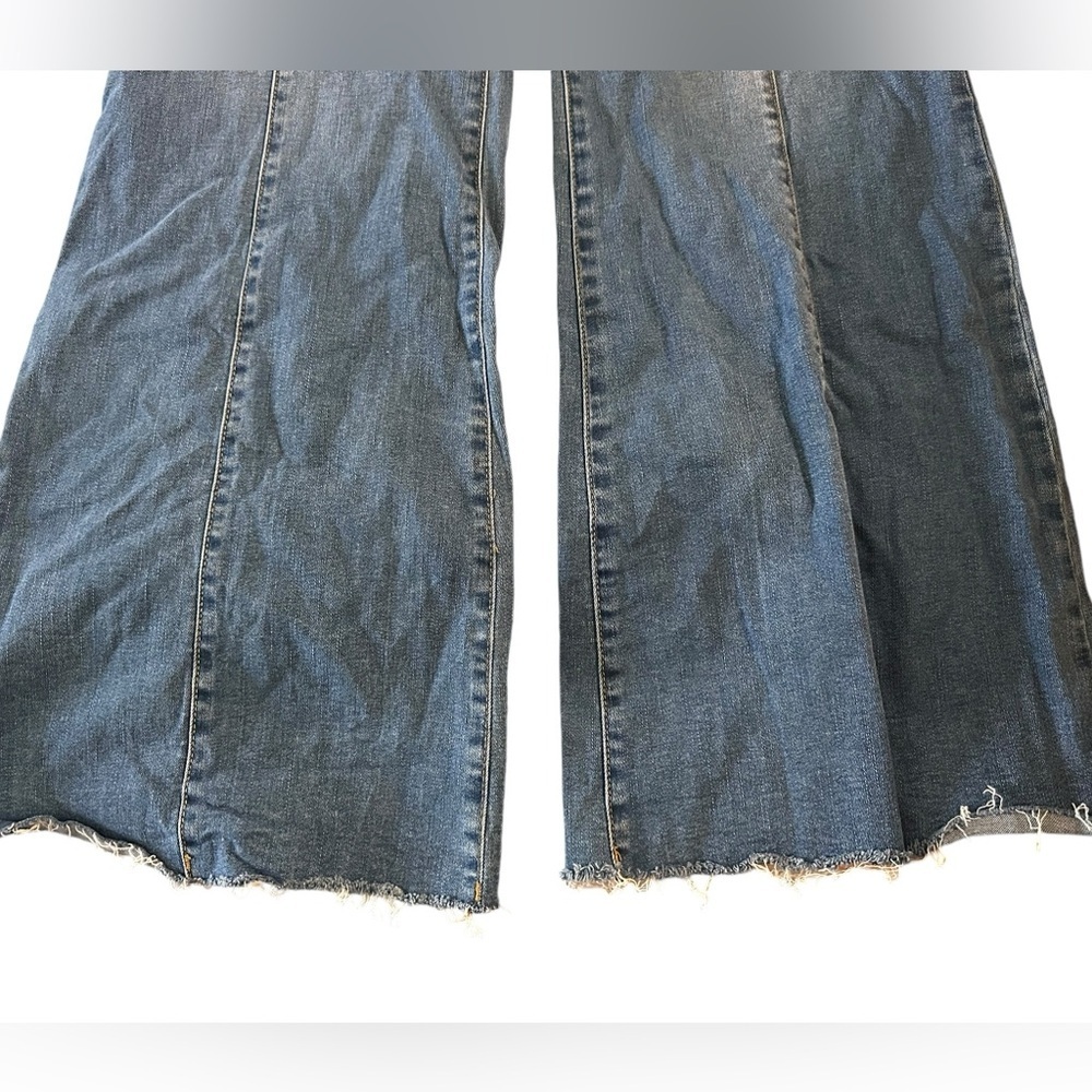 EUC Free People Flared Pants​ - Picture 8 of 13